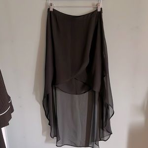 Tiger of Sweden Sheer Skirt